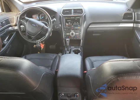 2016 Ford Explorer Sport z USA, uszkodzony, nr VIN 1FM5K8GT8GGC10115